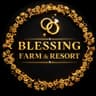 Blessing Farm and Resort Logo